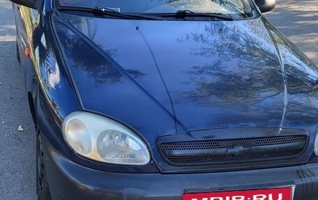 Chevrolet Lanos I, 2008 год, 300 000 рублей, 7 фотография