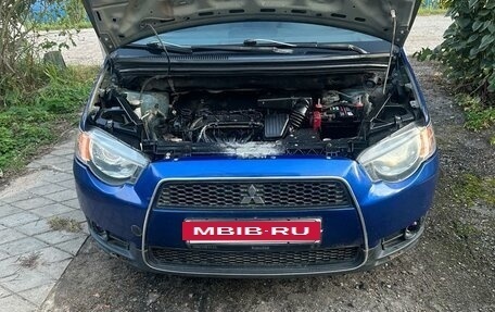 Mitsubishi Colt VI рестайлинг, 2009 год, 520 000 рублей, 7 фотография