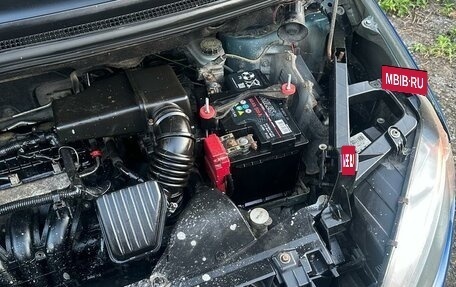 Mitsubishi Colt VI рестайлинг, 2009 год, 520 000 рублей, 9 фотография