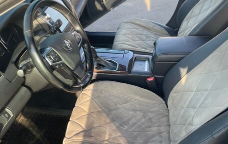 Toyota Camry, 2018 год, 2 600 000 рублей, 11 фотография