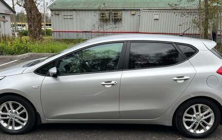KIA cee'd III, 2012 год, 1 150 000 рублей, 2 фотография