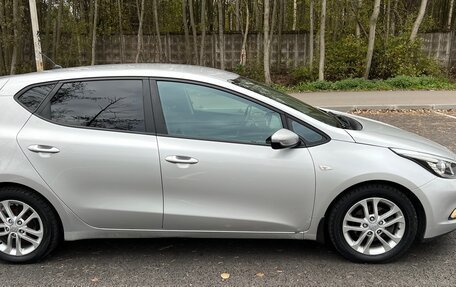 KIA cee'd III, 2012 год, 1 150 000 рублей, 3 фотография