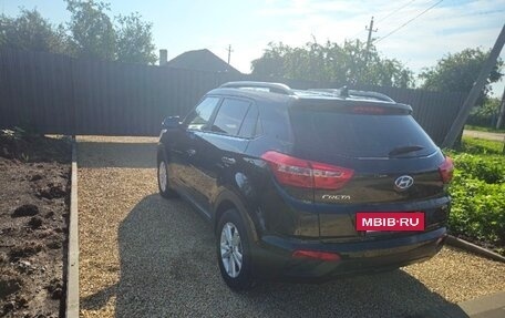 Hyundai Creta I рестайлинг, 2018 год, 1 900 000 рублей, 2 фотография