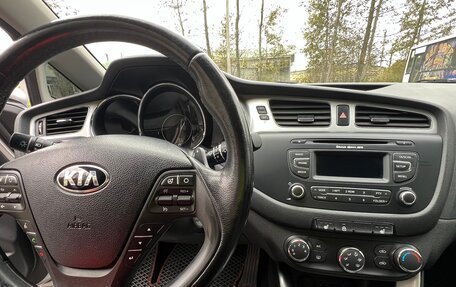 KIA cee'd III, 2012 год, 1 150 000 рублей, 8 фотография
