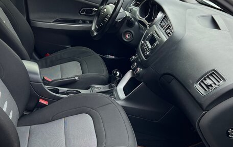 KIA cee'd III, 2012 год, 1 150 000 рублей, 9 фотография
