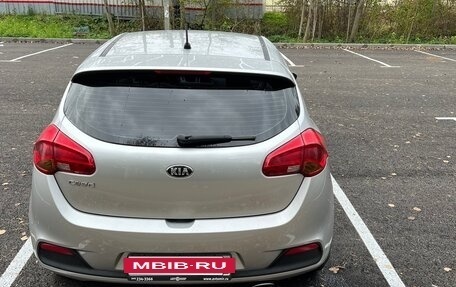 KIA cee'd III, 2012 год, 1 150 000 рублей, 4 фотография