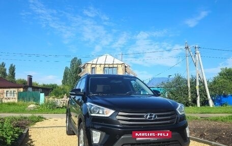 Hyundai Creta I рестайлинг, 2018 год, 1 900 000 рублей, 6 фотография