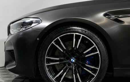 BMW M5, 2018 год, 6 450 000 рублей, 8 фотография