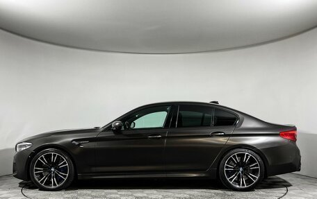 BMW M5, 2018 год, 6 450 000 рублей, 5 фотография