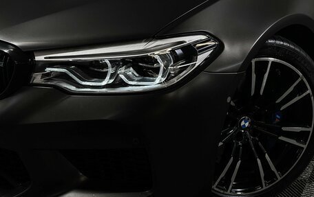 BMW M5, 2018 год, 6 450 000 рублей, 7 фотография