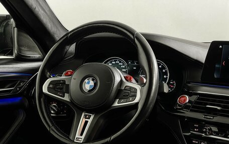 BMW M5, 2018 год, 6 450 000 рублей, 15 фотография