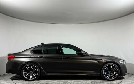BMW M5, 2018 год, 6 450 000 рублей, 6 фотография