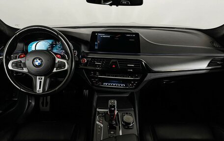 BMW M5, 2018 год, 6 450 000 рублей, 12 фотография