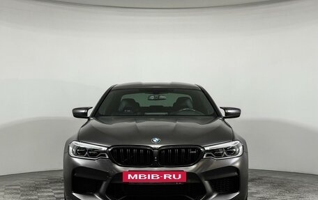 BMW M5, 2018 год, 6 450 000 рублей, 3 фотография