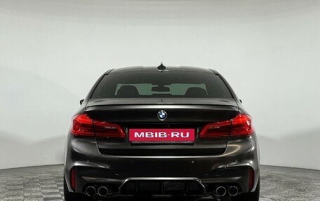 BMW M5, 2018 год, 6 450 000 рублей, 4 фотография
