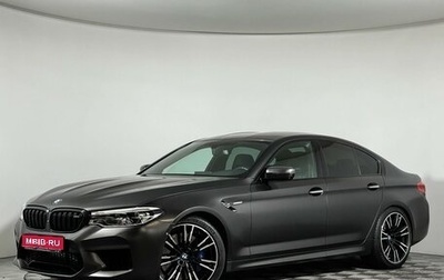BMW M5, 2018 год, 6 450 000 рублей, 1 фотография
