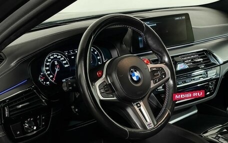 BMW M5, 2018 год, 6 450 000 рублей, 11 фотография