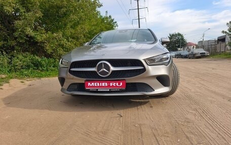 Mercedes-Benz CLA, 2019 год, 1 965 000 рублей, 1 фотография