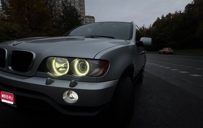 BMW X5, 2002 год, 930 000 рублей, 1 фотография