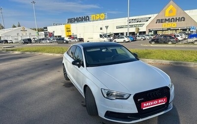 Audi A3, 2014 год, 1 800 000 рублей, 1 фотография