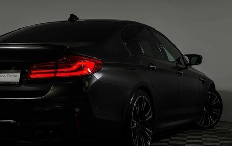 BMW M5, 2018 год, 6 450 000 рублей, 27 фотография