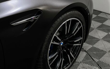 BMW M5, 2018 год, 6 450 000 рублей, 22 фотография