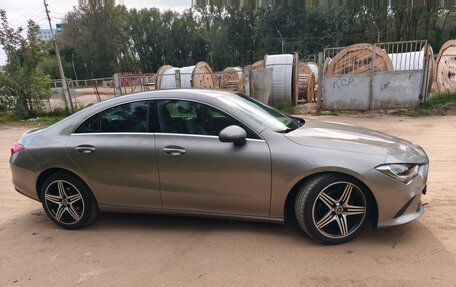 Mercedes-Benz CLA, 2019 год, 1 965 000 рублей, 4 фотография