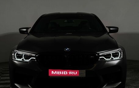 BMW M5, 2018 год, 6 450 000 рублей, 24 фотография
