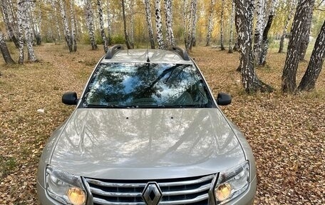 Renault Duster I рестайлинг, 2014 год, 950 000 рублей, 1 фотография