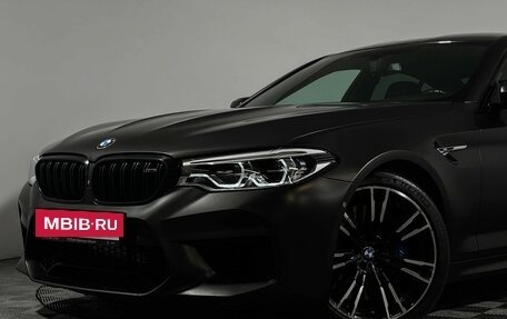 BMW M5, 2018 год, 6 450 000 рублей, 25 фотография
