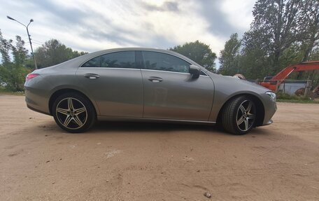 Mercedes-Benz CLA, 2019 год, 1 965 000 рублей, 5 фотография