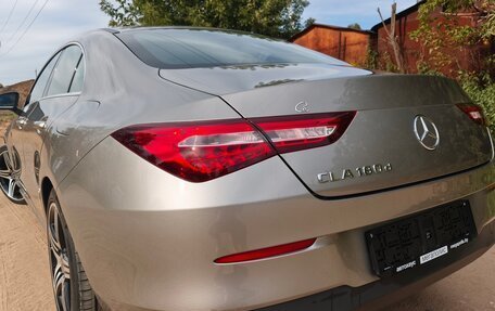 Mercedes-Benz CLA, 2019 год, 1 965 000 рублей, 18 фотография