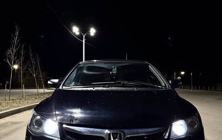 Honda Civic VIII, 2010 год, 860 000 рублей, 2 фотография