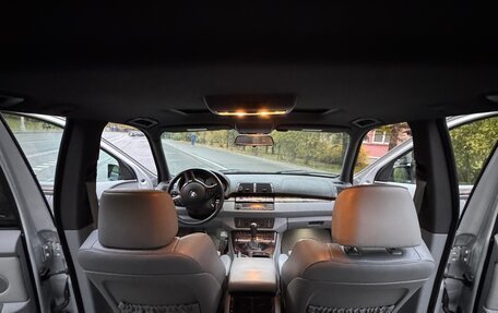 BMW X5, 2002 год, 930 000 рублей, 5 фотография