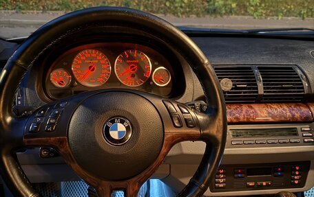 BMW X5, 2002 год, 930 000 рублей, 8 фотография
