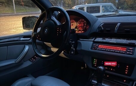 BMW X5, 2002 год, 930 000 рублей, 9 фотография