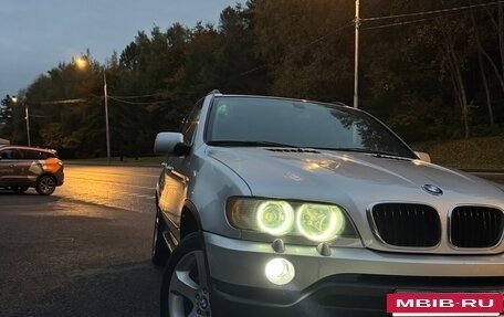 BMW X5, 2002 год, 930 000 рублей, 6 фотография