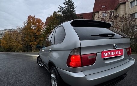 BMW X5, 2002 год, 930 000 рублей, 4 фотография