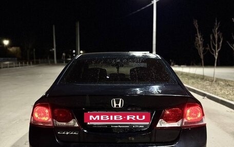 Honda Civic VIII, 2010 год, 860 000 рублей, 3 фотография