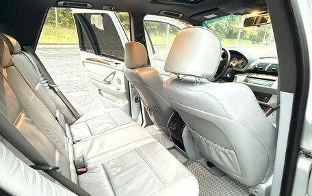 BMW X5, 2002 год, 930 000 рублей, 13 фотография