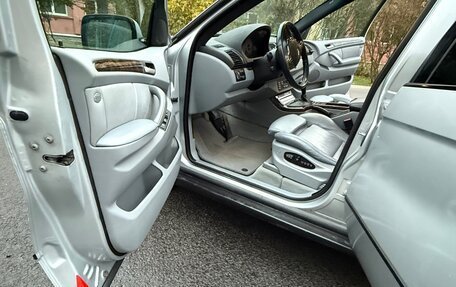 BMW X5, 2002 год, 930 000 рублей, 14 фотография