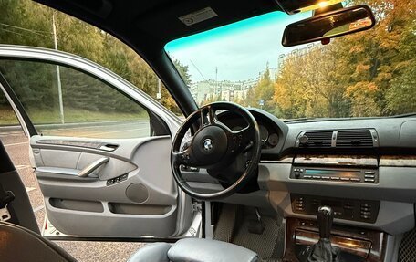 BMW X5, 2002 год, 930 000 рублей, 17 фотография
