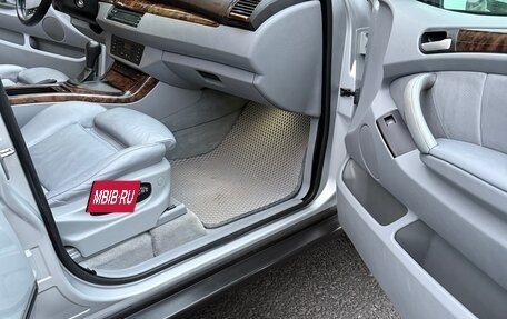 BMW X5, 2002 год, 930 000 рублей, 18 фотография