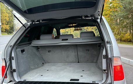 BMW X5, 2002 год, 930 000 рублей, 21 фотография