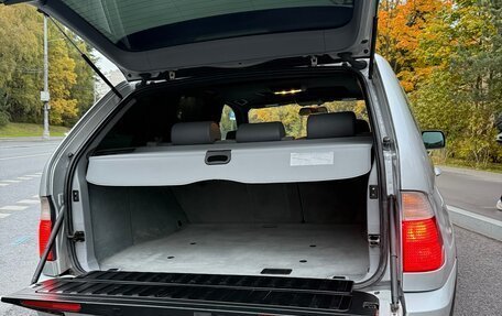 BMW X5, 2002 год, 930 000 рублей, 20 фотография