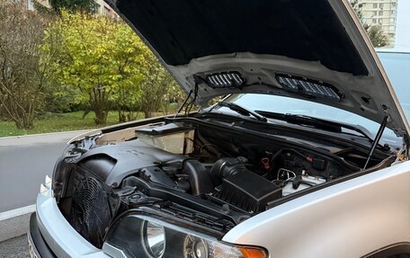 BMW X5, 2002 год, 930 000 рублей, 25 фотография