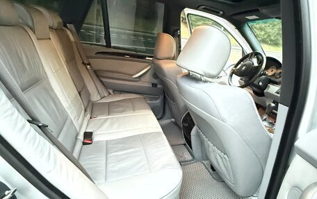 BMW X5, 2002 год, 930 000 рублей, 30 фотография