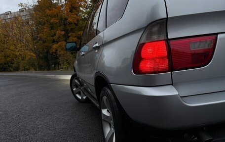 BMW X5, 2002 год, 930 000 рублей, 31 фотография