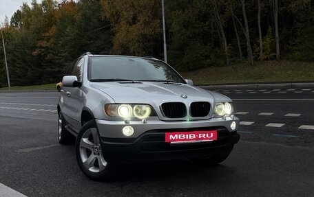 BMW X5, 2002 год, 930 000 рублей, 23 фотография