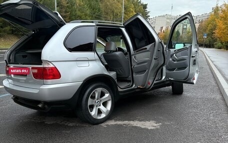 BMW X5, 2002 год, 930 000 рублей, 26 фотография
